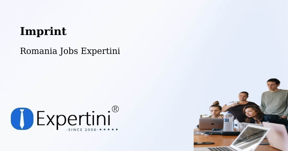 Imprint – Costişa - Romania Jobs Expertini