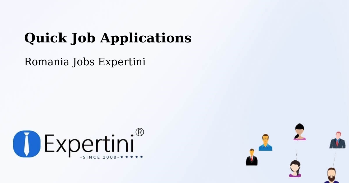 Quick Apply Feature – Costişa - Romania Jobs Expertini